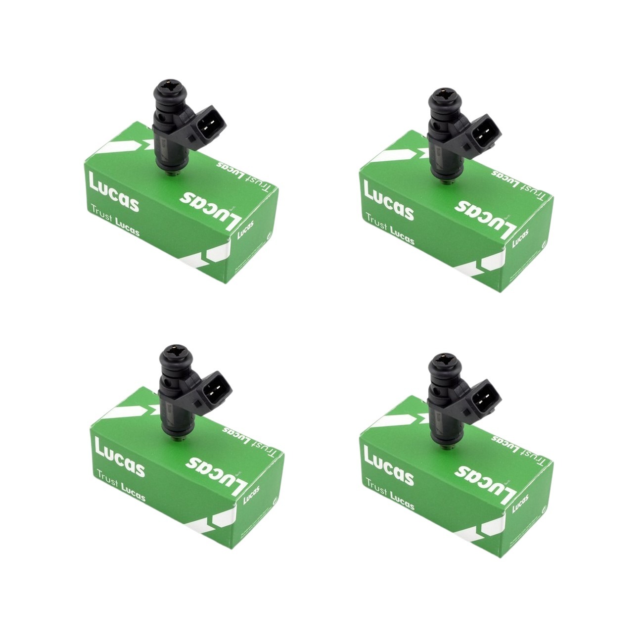 Inyector Renault Megane Scenic 1.6 16v K4m Por 4 Unidades